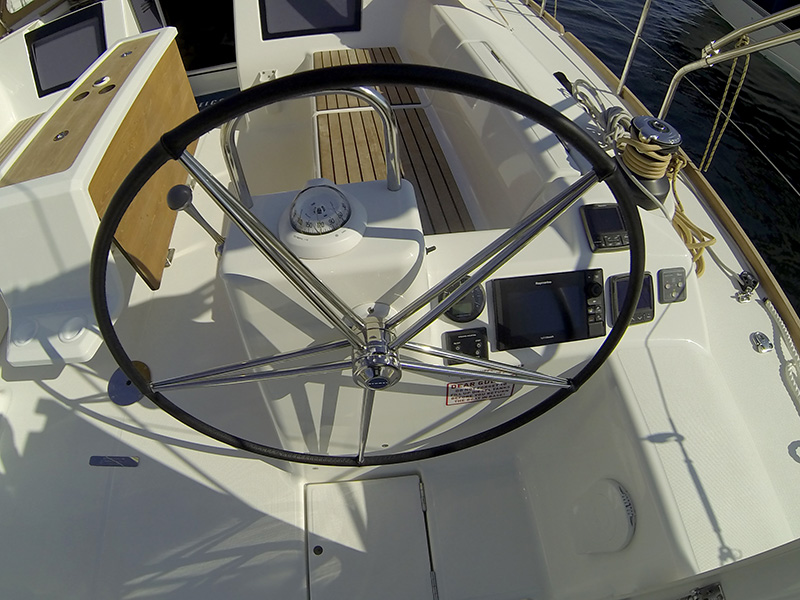 Immagine Dufour 460 