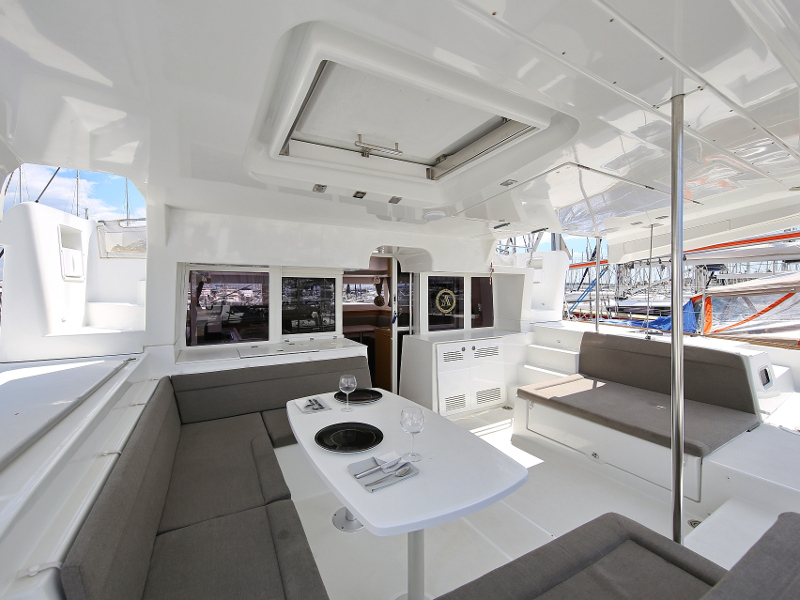 Immagine Lagoon 450