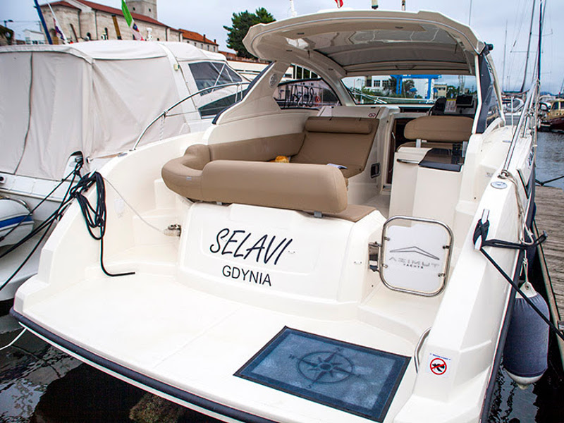 Immagine Azimut Atlantis 34