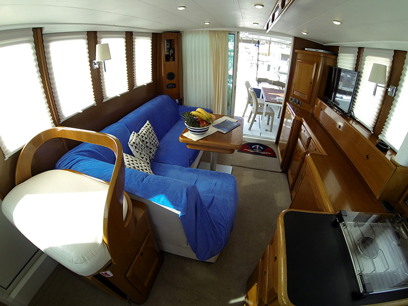 Immagine Beneteau S. Trawler 42
