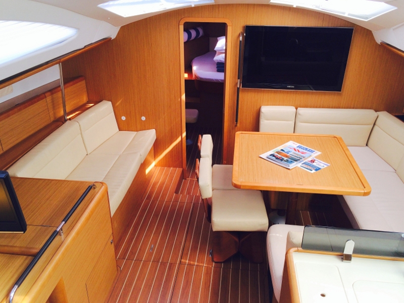 Immagine principale barca