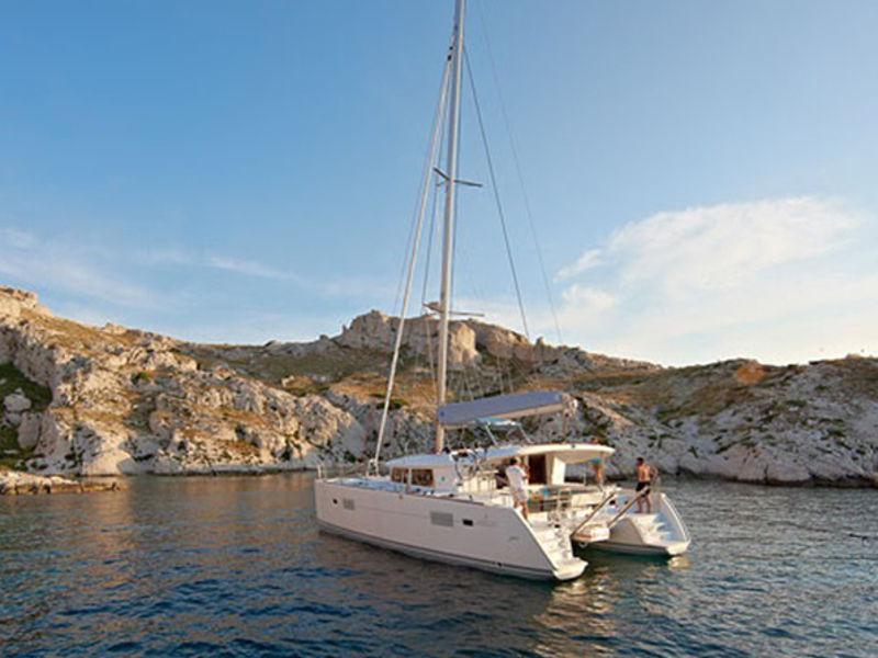 Immagine Lagoon 400 S2
