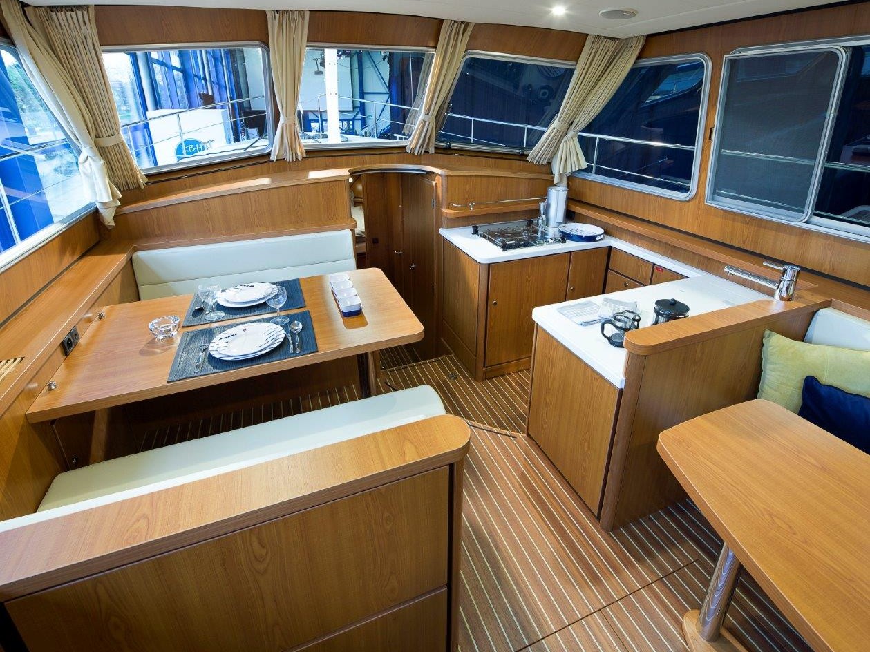 Immagine Linssen 410
