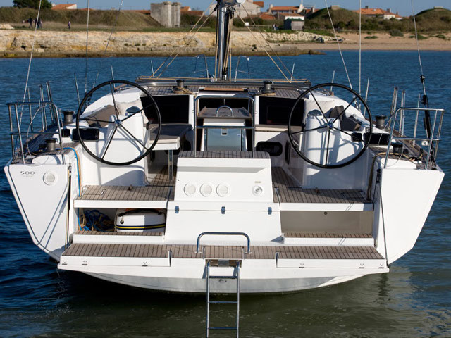 Immagine Dufour 500 Grand Large
