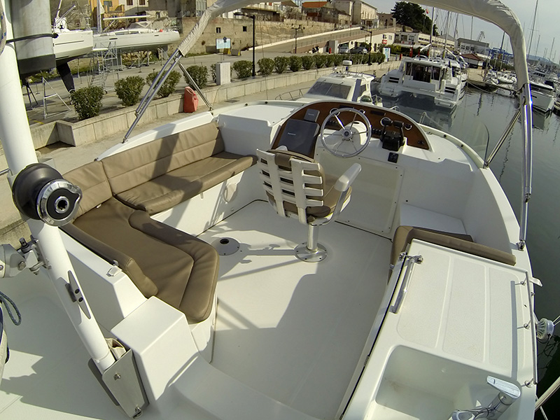 Immagine Beneteau S. Trawler 42