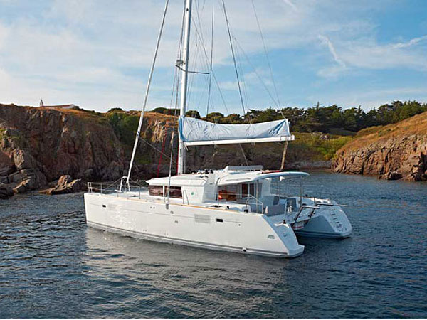 Immagine Lagoon 450