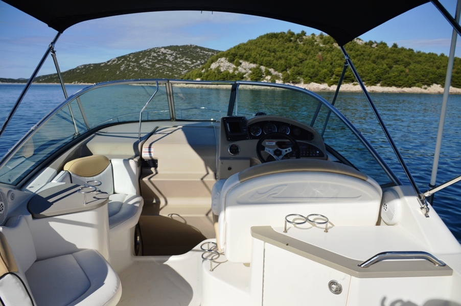 Immagine Sea Ray 240 Sundancer