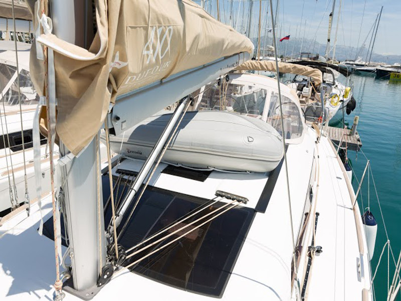 Immagine Dufour 410 Grand Large