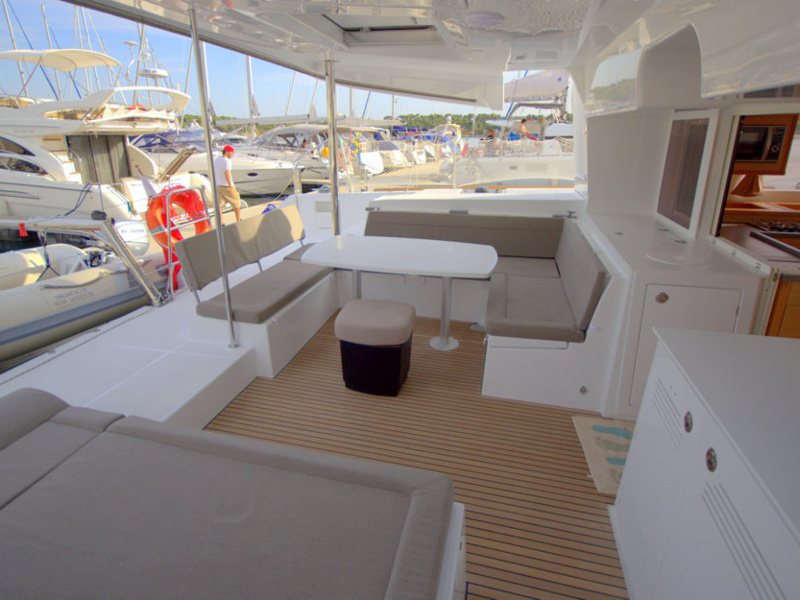 Immagine Lagoon 450F