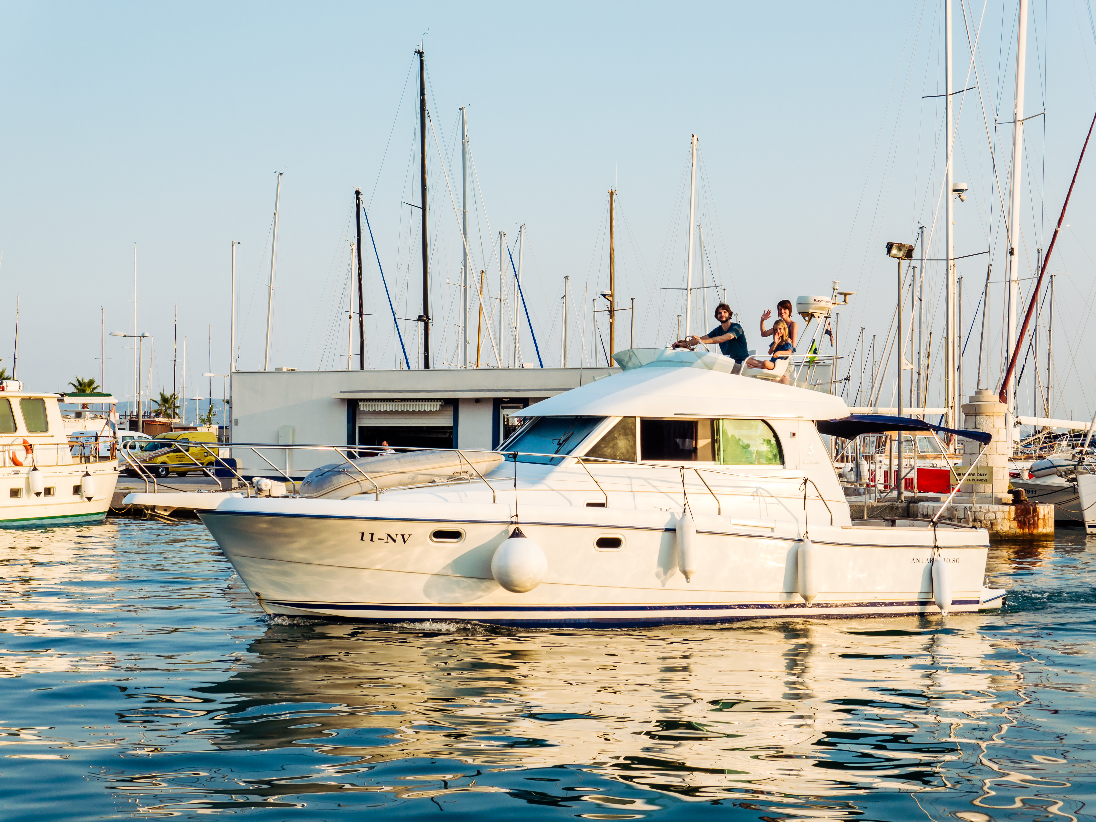 Immagine Beneteau Antares 10.80  