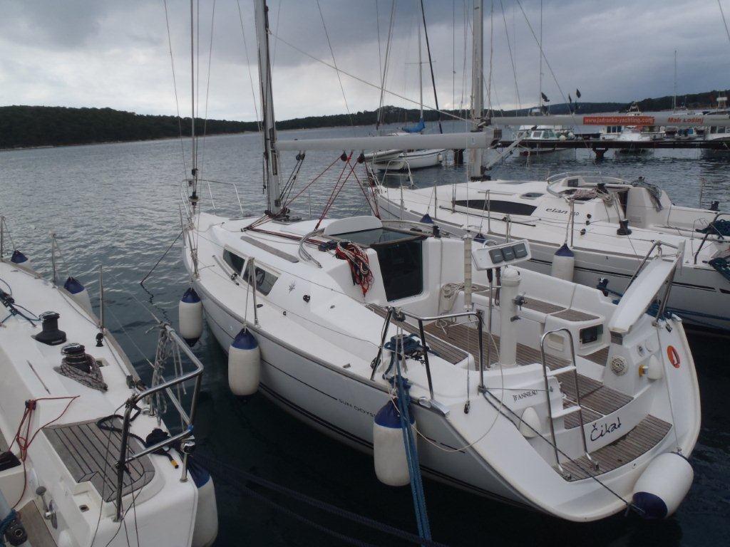 Immagine Sun Odyssey 32 i
