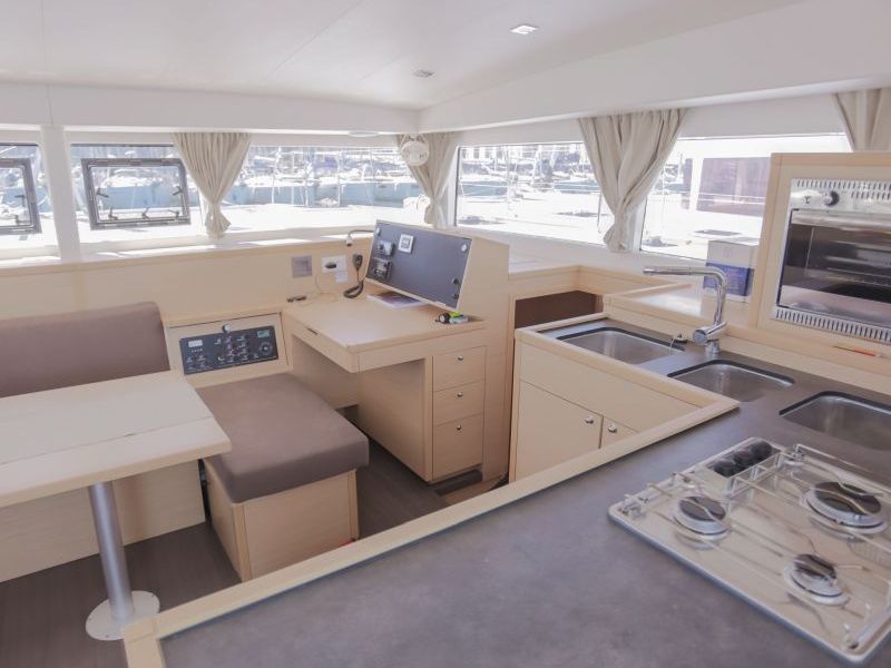 Immagine Lagoon 400 S2