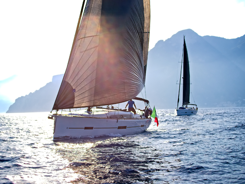 Immagine Dufour 412 Grand Large