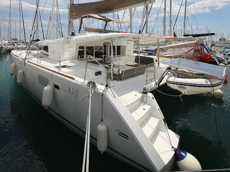 Immagine Lagoon 450