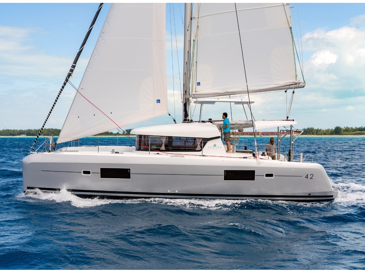 Immagine Lagoon 42 