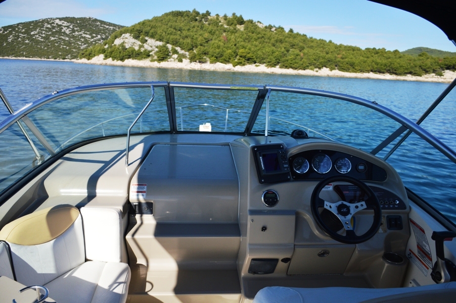 Immagine Sea Ray 240 Sundancer