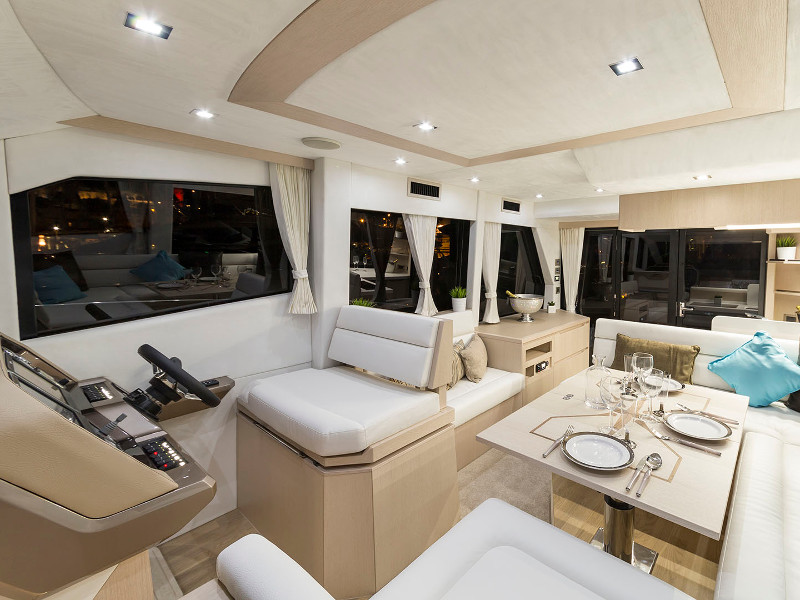 Immagine Galeon 460 Fly