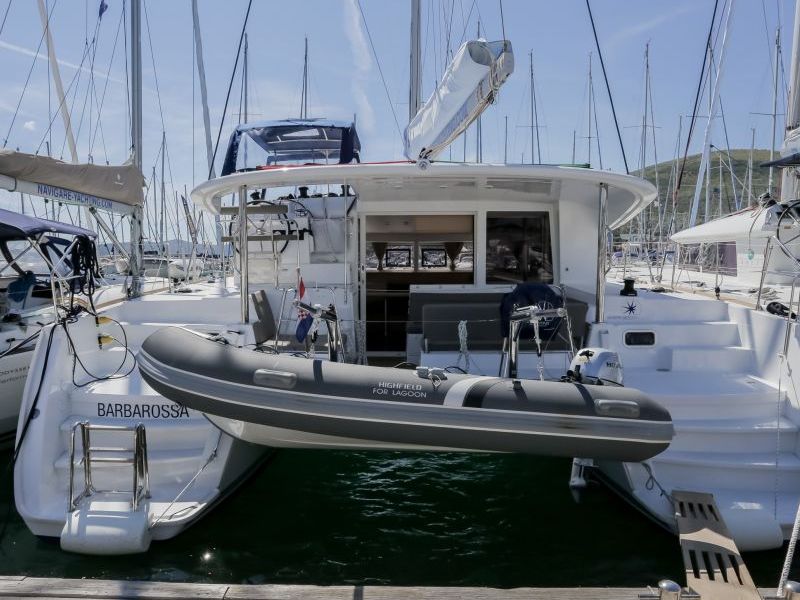 Immagine Lagoon 400 S2 