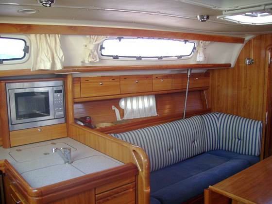 Immagine principale barca