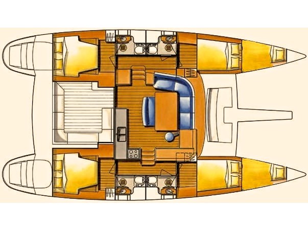 Immagine Lagoon 440