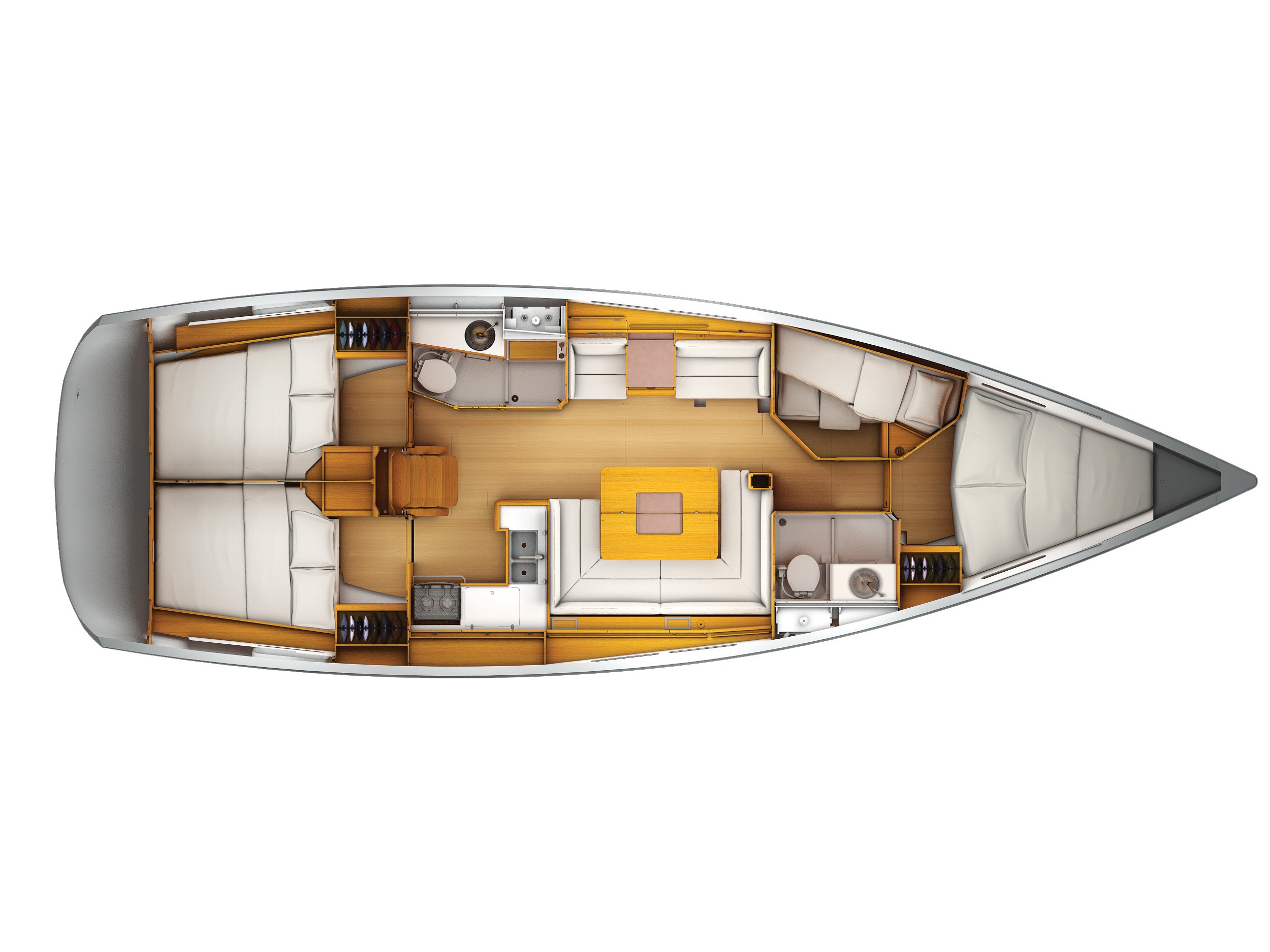 Immagine Sun Odyssey 449
