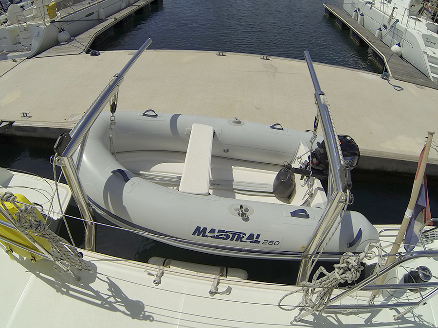 Immagine Lagoon 400