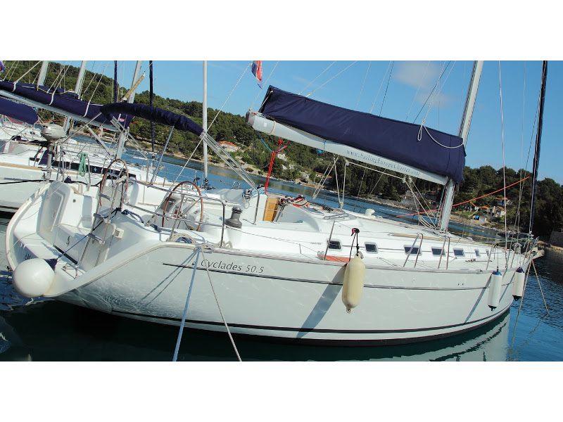 Immagine Beneteau Cyclades 50.5