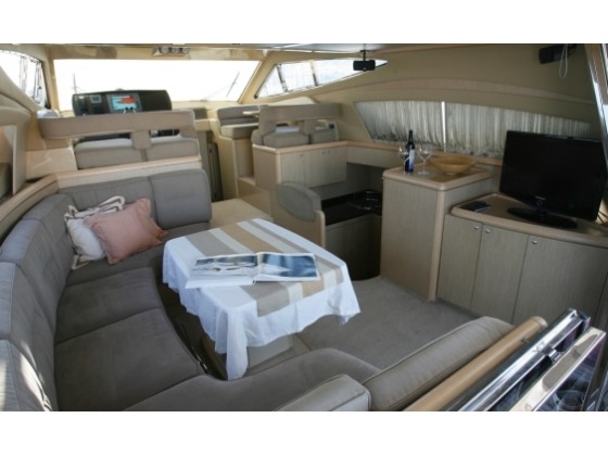 Immagine Ferretti 460