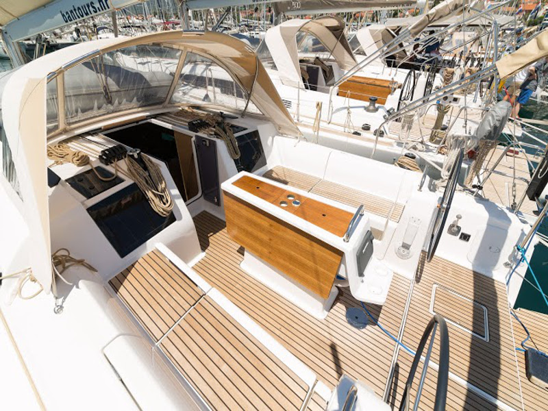 Immagine Dufour 410 Grand Large