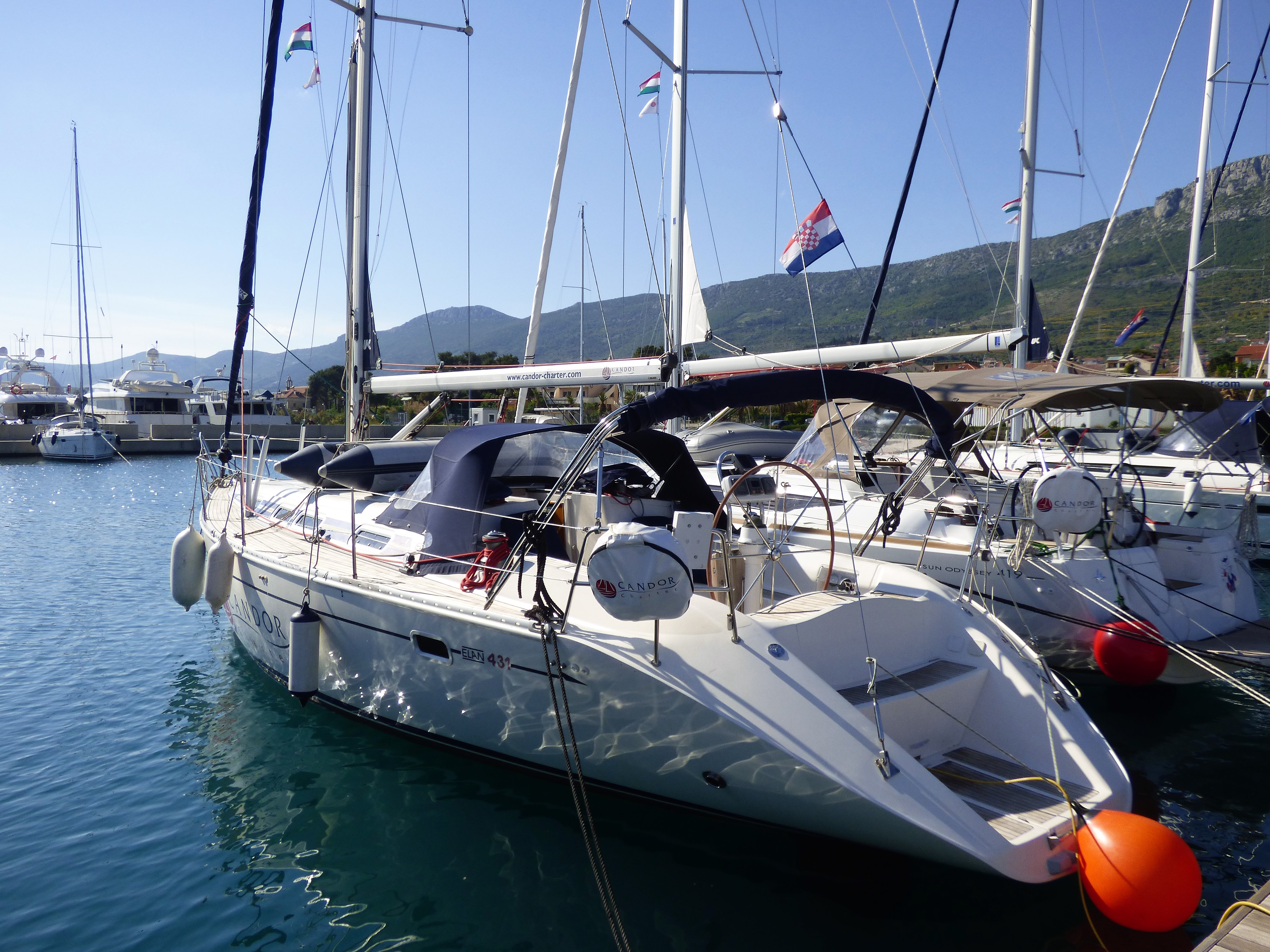 Immagine principale barca