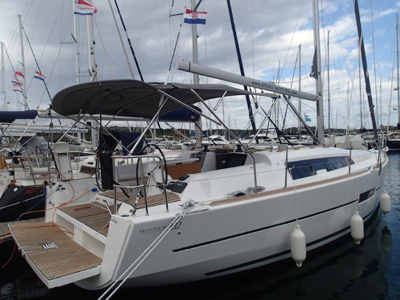 Immagine Dufour 382