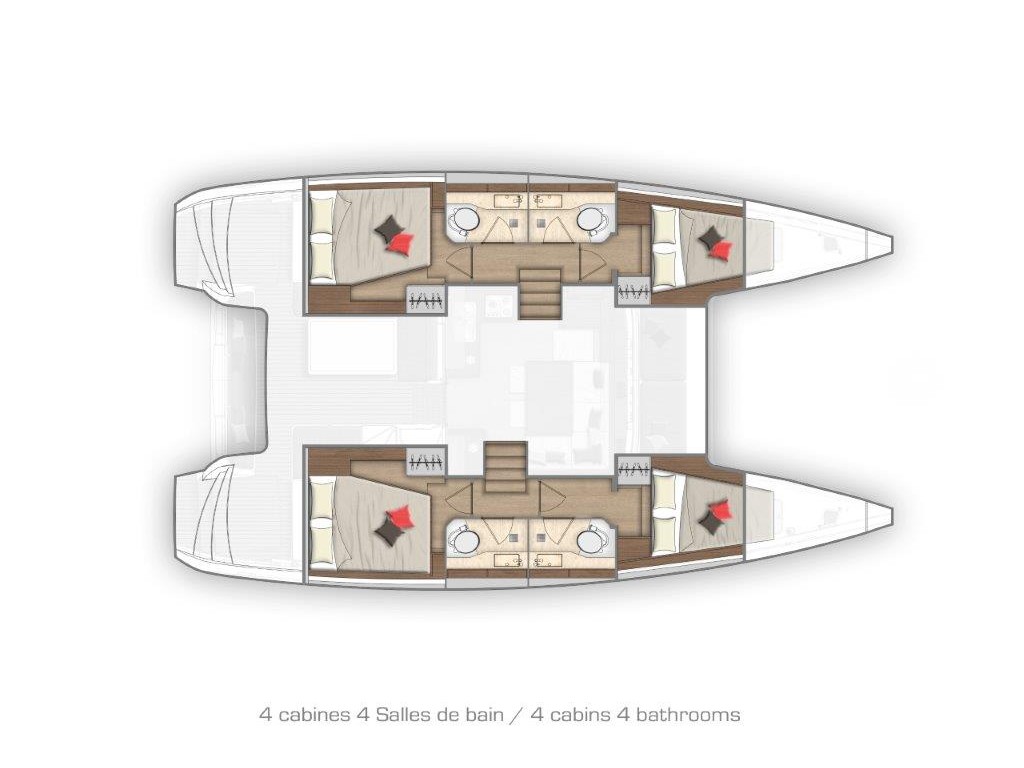 Immagine Lagoon 40