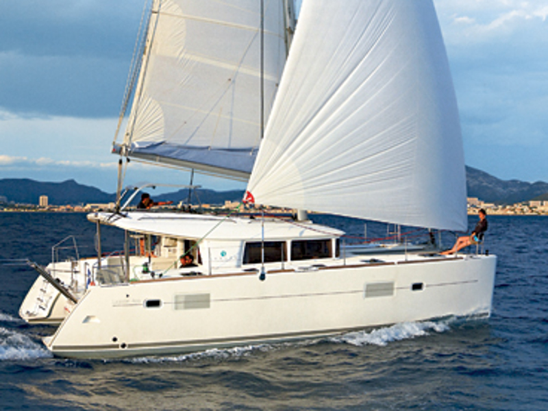 Immagine Lagoon 400
