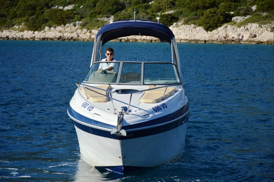 Immagine Four Winns 278 Vista