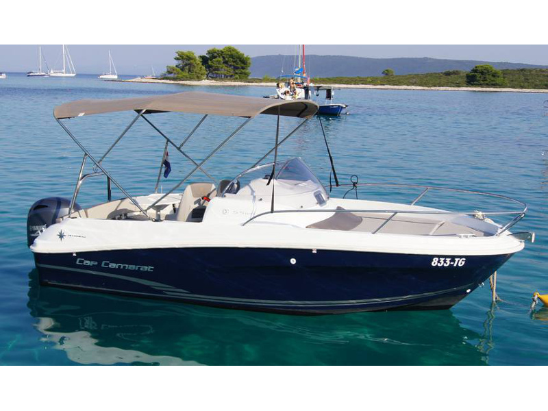 Immagine Jeanneau Cap Camarat 5.5WA S2