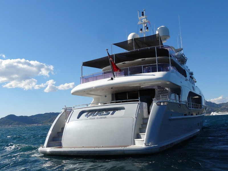 Immagine BENETTI CLASSIC 37m 