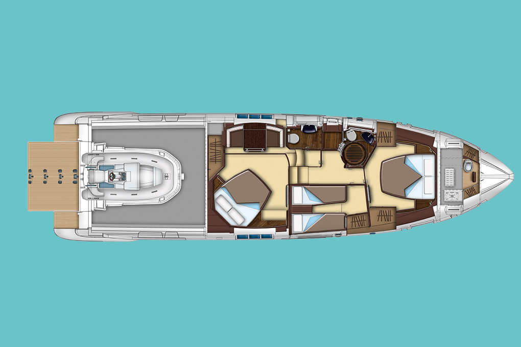 Immagine Azimut 55 S