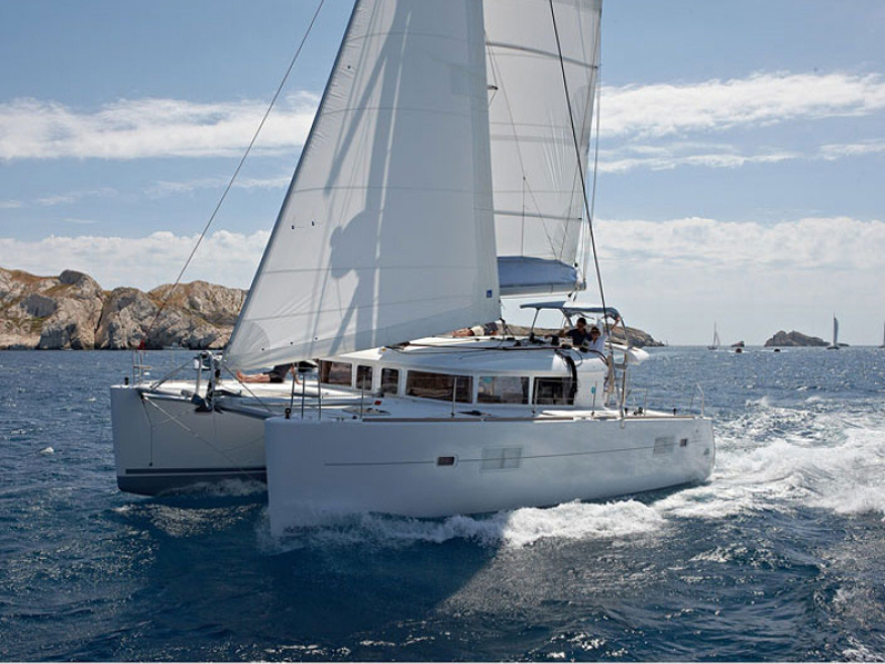 Immagine Lagoon 400 S2