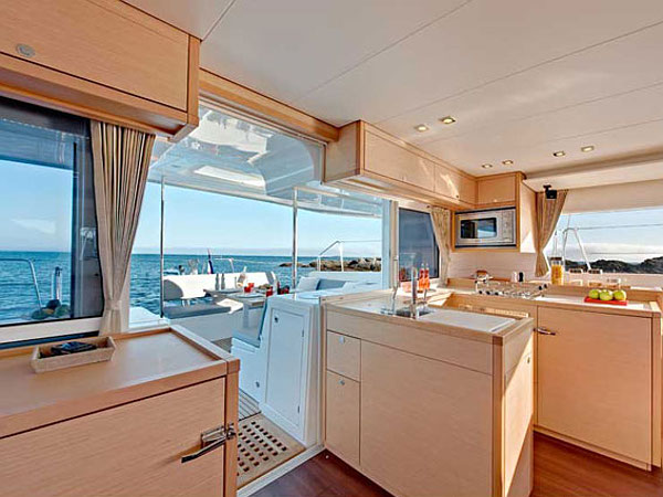 Immagine Lagoon 450