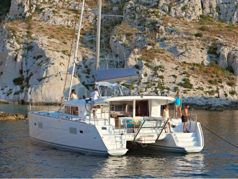 Immagine Lagoon 400 S2  