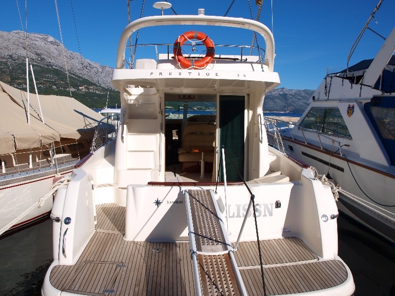 Immagine Jeanneau Prestige 36 Fly
