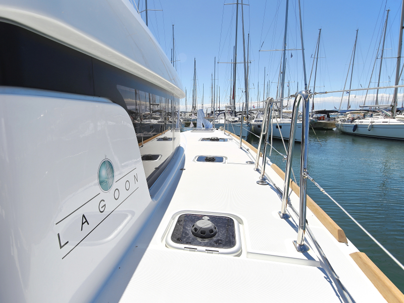 Immagine Lagoon 39