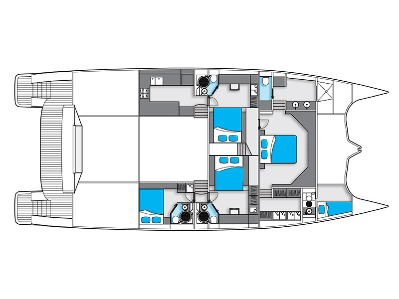 Immagine Sunreef 70 Power