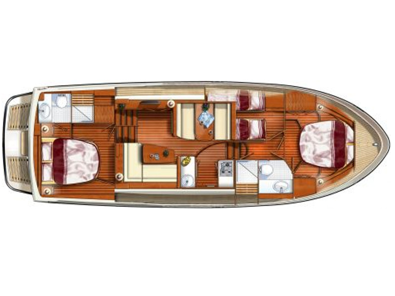 Immagine Linssen 410