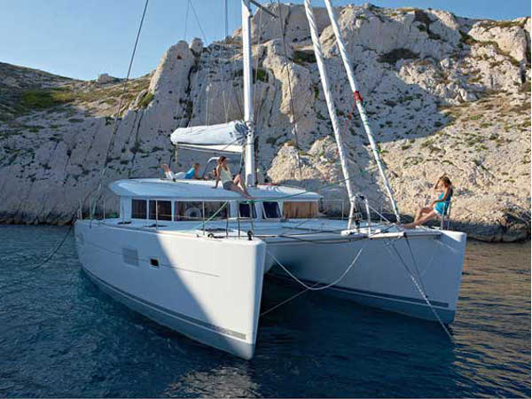 Immagine Lagoon 400