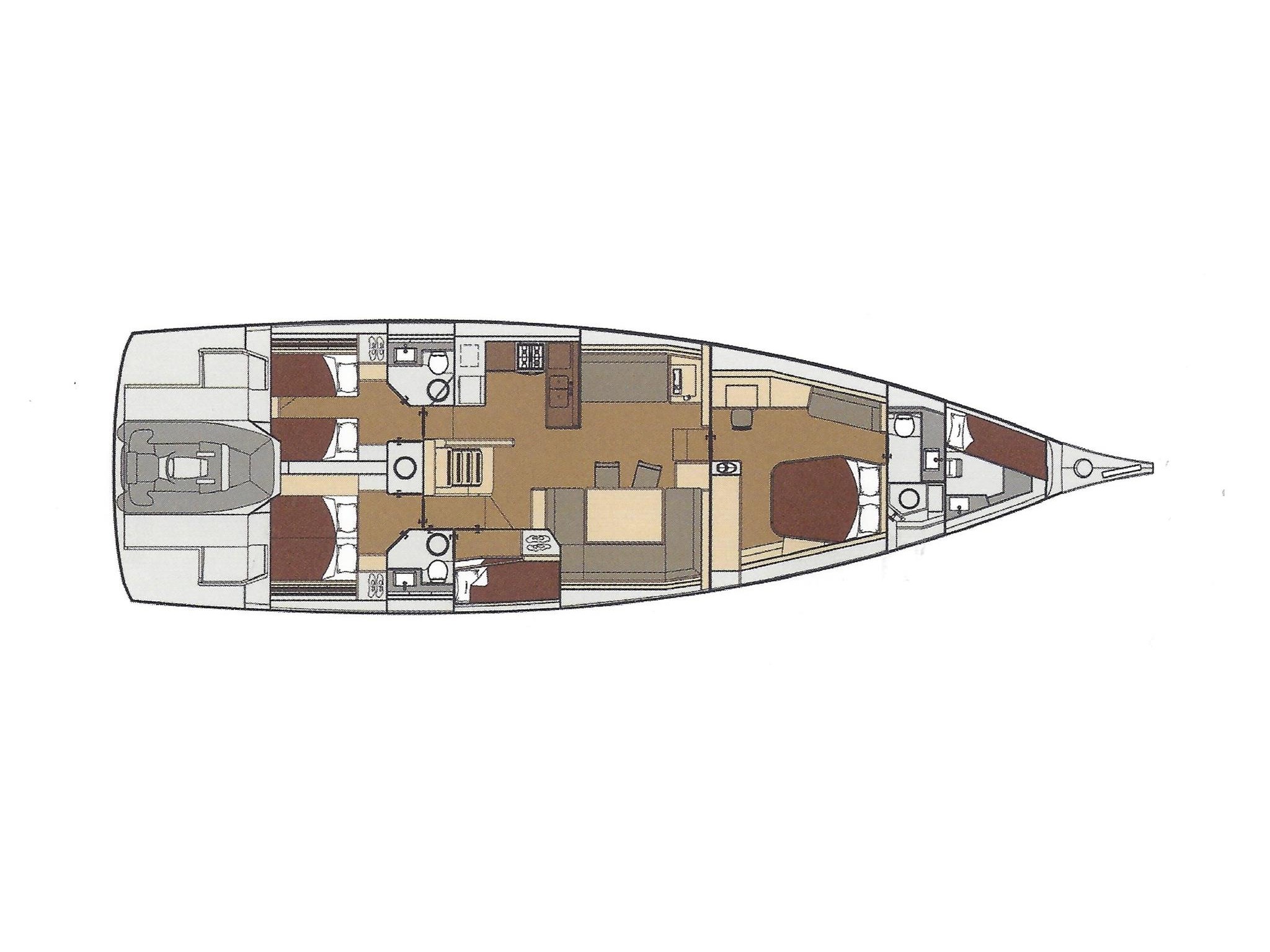 Immagine Dufour 63 Exclusive