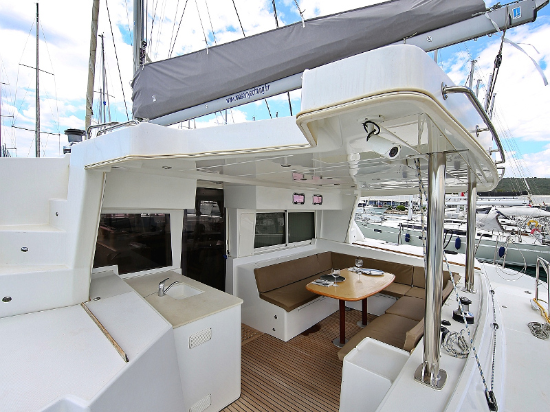 Immagine Lagoon 500