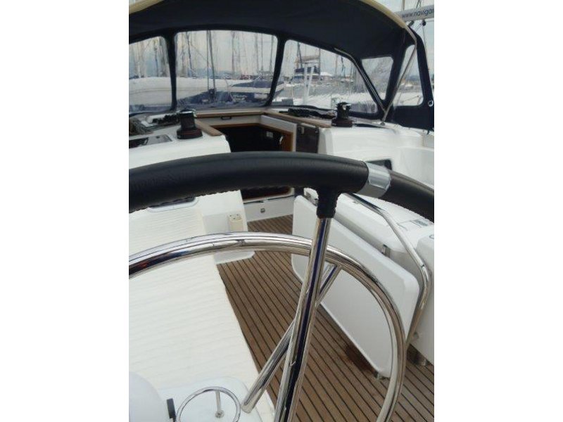 Immagine Sun Odyssey 509