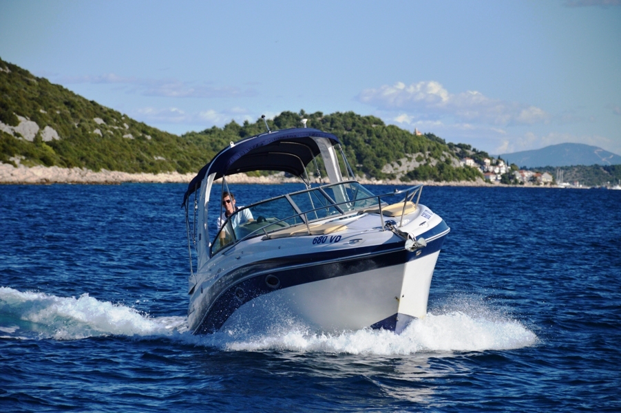 Immagine Four Winns 278 Vista
