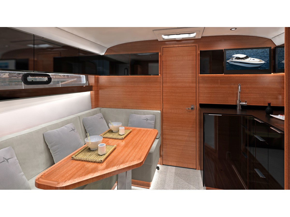 Immagine Bavaria S36 Coupe